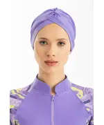 Libra - Women's Sports Sleek Swim Turban - UV 30+ Protection