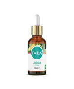 Jojoba Oil 50ml - Nourishing Skin Elixir for Quick Healing and Radiance - Faida