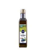 Organic Grape Vinegar 500 ml - Pure Fruit Essence, Preservative-Free - Faida