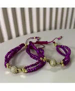 ​Yomn Jewellery - Bangles & Bracelets - B2b Marketplace - Handmade Bracelet Made of Crystals  - Tijarahub