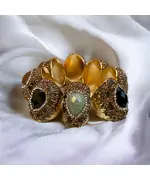 Yomn Jewellery - Rings - Featuring Handmade Cut Brass, Gold 18k, Gemstones, Supplier Chain - Tijarahub