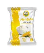 Flour - Yellow Corn - 1 Kg - Wholesale - More Pure - tijarahub