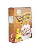 Cereals - Corn Flakes - 250 gm - Chocolate Flavor - Wholesale - More Pure Tijarahub