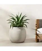 Fiberglass Venice Pot - Handmade - B2B - Home & Garden Decoration - Unique Pots & Plants - 60 cm×70 cm TijaraHub