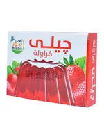 Refreshing & Fruity Jelly - 70 gm​ - Multiple Flavors - Wholesale - More Pure - Tijarahub