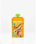 Just Fruits Apple & Apricot Puree Pouches - Natural Beverage by Just Fruits - TijaraHub