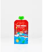 Just Fruits Apple & Cinnamon Puree Pouches - Natural Beverage - Just Fruits - TijaraHub