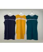 Stylish Sleeveless Dress - Buy in Bulk - Women's Clothing - Satin - Unique - Tijarahub