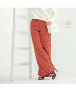 Rosaline Victorian Red pants - Wholesale - Fashion For Women  - Diva Couture - Tijarahub