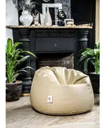 Bulky Leather Bean Bag 90 X 65 cm Multi Color - Comfy & Relaxation - Wholesale TijaraHub