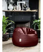 بين باج جلد  90 × 65 سم متعدد الألوان Bulky - Comfy & Relaxation - بالجملة تجارة هب