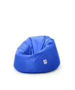 Bulky PVC Waterproof Bean Bag 90 X 65 cm Multi Color - Comfy & Relaxation - Wholesale TijaraHub