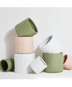 Pots - Handmade Polyester Stone Planters - Shaheen Farouk Designs - TijaraHub