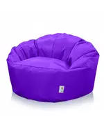 Royal Chair PVC Bean Bag 105 X 85 cm Multi Color - Comfy & Relaxation - Wholesale TijaraHub