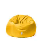 Marshmallow PVC Waterproof Bean Bag 97 X 97 cm - Comfy & Relaxation - Wholesale TijaraHub