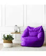 بين باج Cushy PVC ضد الماء 80 × 85 سم متعددة الألوان - Comfy & Relaxation -  تجارة هب بالجملة