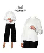 Satin Shirt - Wholesale - Fashion For Women  - Mercury - Tijarahub