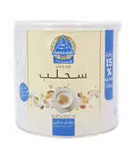 Hot Drinks - Sahlab With Nuts 400 gm - Ragab El Attar - Wholesale TijaraHub