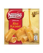 Nestlé – Caramel Chocolate Squares 60 gm – Snacks - B2B. TijaraHub!