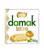 Nestlé – Damak Premium Quality Baklava Chocolate 60 gm – Snacks - B2B. TijaraHub!