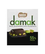 Nestlé – Damak Premium Quality Pistachio Dark Chocolate 60 gm – Snacks - B2B. TijaraHub!