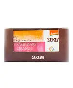 Organic Sesame Bars - Different Flavors - Wholesale - Food - Sekem - TijaraHub