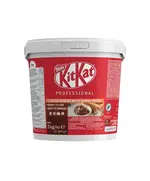 Nestlé - KitKat Premium Quality Spread Chocolate With Waffle Pieces 3 kg -Snacks - B2B. TijaraHub!