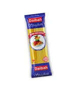 Spaghetti - Dry Pasta Spaghetti 500 gm - Daibah - Wholesale​ - Tijarahub