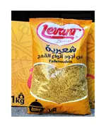 Vermicelli - Egyptian Vermicelli 1 kg - Levant Queen - B2B - Tijarahub