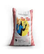 Flour - Egyptian Wheat Flour 50 kg - Tin Tin - Buy In Bulk - Tijarahub