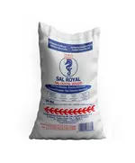 Sea Salt - Egyptian Rock Refined Industrial Salt 25 kg - Sal Royal - B2B - Tijarahub