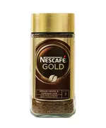 Nestlé - Nescafé Gold 200 ml Jar - Premium quality Coffee - B2B Beverage. TijaraHub!