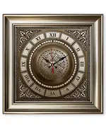 Luxury Wall Clock - B2B - Simple frame - Model: 40S-TijaraHub