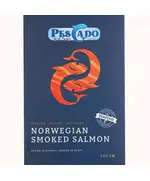 Smoked Salmon 100 gm - Buy In Bulk - Seafood - Pescado - Tijarahub