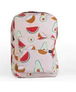 Fruits Backpack​ - Wholesale Bags -  Multi Color - High-quality Treated Spun - Dot Gallery - Tajirhub