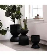 Pots - Handmade Polyester Stone Planters - Shaheen Farouk Designs - TijaraHub