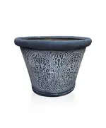 Pots - Handmade Polyester Stone Planters - Shaheen Farouk Designs - TijaraHub