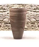 Pots - Handmade Polyester Stone Planters - Shaheen Farouk Designs - TijaraHub