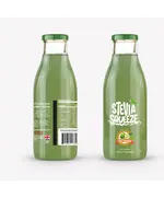 Stevia Juice Mint Lemonade - 300 ml - B2B Beverage Zero Sugar - Natural 100%
TijaraHub