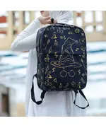 Harry Potter Backpack - Wholesale Bags -  Multi Color - High-quality Treated Spun - Dot Gallery
TijaraHub