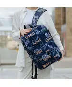 Good Things Backpack - Wholesale Bags -  Multi Color - High-quality Treated Spun - Dot Gallery - TijaraHub