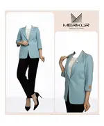 Cotton Jacket - B2B - Fashion For Women  - Mercury - Tijarahub