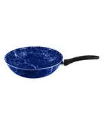 Cook Wok Frying Pan Marble Set 4 Pieces 1.8 mm - Wholesale - Home and Garden - Grandi - Tijarahub