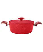 Cook Stew Pot Titanium Set 6 Pieces 3.5 mm - Buy In Bulk - Home and Garden - Grandi TijaraHub