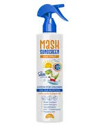 Mash Premiere – Sunscreen for Kids 50 SPF 120 ml Plastic Spray Bottle – Cosmetics Wholesale. TijaraHub!