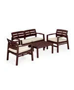 Modern Sofa Set 4 Pieces - Wholesale - Home and Garden - El Helal and Silver Star Group - Tijarahub