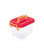 Storage Box with Handle 5L - Wholesale - Home and Garden - El Helal and Silver Star Group - Tijarahub