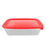 Rectangular Classic Food Container Set 3 Pieces - Wholesale - Home and Garden - El Helal and Silver Star Group - Tijarahub