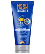 Mash Premiere – Sunscreen Aqua Fluid 50 SPF 60 gm Plastic Tube – Cosmetics Wholesale. TijarHub!