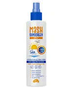 Mash Premiere – Sunscreen Normal Skin 50 SPF 200 ml Plastic Spray Bottle – Cosmetics Wholesale. TijaraHub!